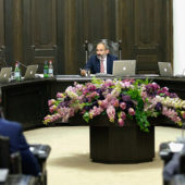 Կառավարությունը նիստ