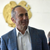 Ռոբերտ Քոչարյանը