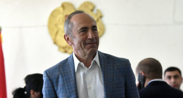 Ռոբերտ Քոչարյանը