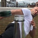 #BottleCapChallenge. սոցցանցերում շշերի խցանները ոտքով բացելու նոր ֆլեշմոբ է մեկնարկել, որին միացել են Սթեյթը և Մաքգրեգորը