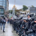 Մոսկվայում ցույցերի պատճառով ինտերնետի անջատումներ են