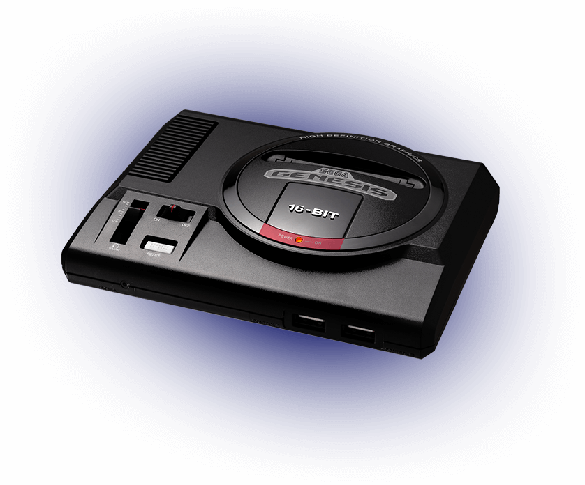 Sega Mega Drive Mini ռետրո-վահանակ