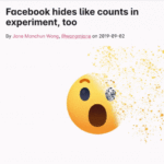 Facebook-ը նույնպես կարող է թաքցնել հավանումները