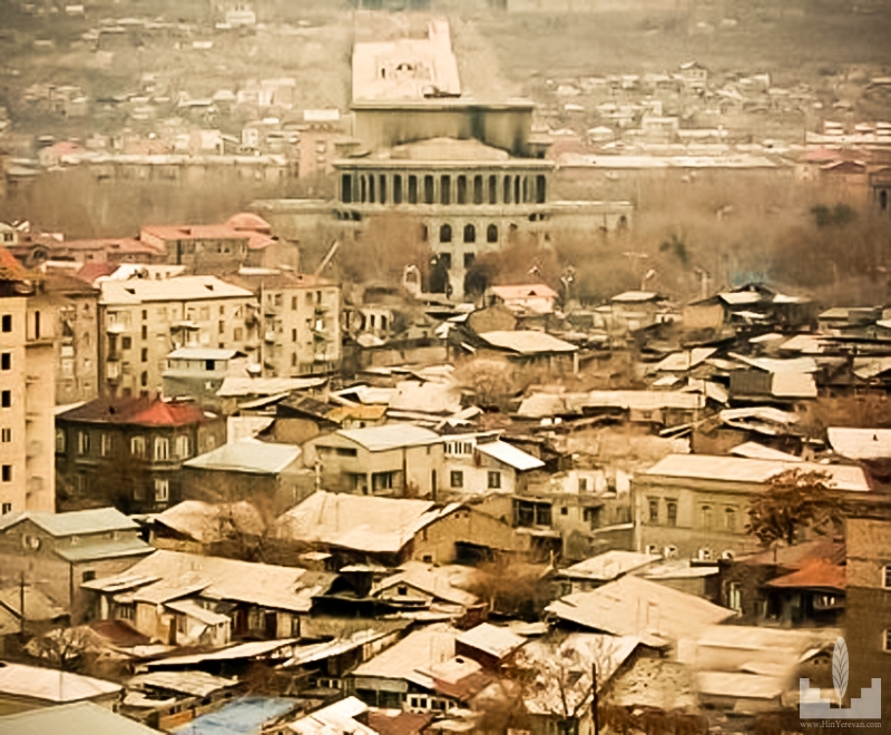 Հյուսիսային պողոտա, 2000թ. / ©hinyerevan.com