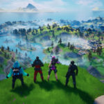 Fortnite խաղում մեկնարկել է նոր գլուխ, որին նախորդել է համաշխարհային աղետը