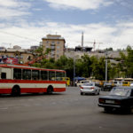 Երևանում կգործի 101 նոր տրոլեյբուս և 850 ավտոբուս
