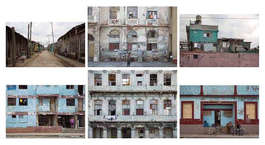 Social housing in Cuba shot by Inge Schuster / ©archphotoawards.com