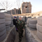 ԱԱԾ նախկին պաշտոնյան խոսել է Արցախի 5 շրջանները հանձնելու՝ Սերժ Սարգսյանի մտադրության մասին