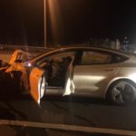 ԱՄՆ-ում ակտիվ ավտոպիլոտով Tesla-ն հարվածել է 2 մեքենայի և շարունակել ընթացքը