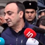 Հրայր Թովմասյանին մեղադրանք է առաջադրվել