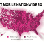 T-Mobile-ը թողարկել է ԱՄՆ-ի առաջին ազգային 5G ցանցը, բայց դեռևս «դանդաղ» տարբերակով