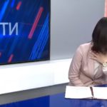 «ВЕСТИ»-ի հաղորդավարը եթերի ձայնագրման ժամանակ ծիծաղել է՝ խոսելով արտոնյալների վճարի բարձրացման մասին