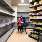 Առաջ և հետո. համաճարակի պատճառով չինական մեգապոլիսները դատարկվել են