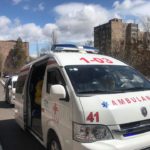 Հայաստանում կորոնավիրուսով վարակվածության 72 նոր դեպք է հաստատվել