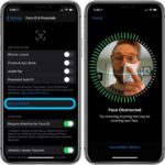 Հրապարակվել է դիմակը դրած վիճակում Face ID-ն կարգավորելու ուղեցույցը