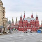 Greenpeace-ը ցույց է տվել, թե կարանտինի շնորհիվ Մոսկվայում օդի որակն ինչքան է լավացել