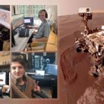 Curiosity-ի թիմն անցել է հեռավար աշխատանքի և շարունակում է տանից կառավարել մարսագնացը