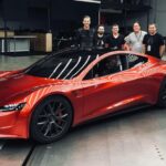 Tesla Roadster-ն արագացման համար ռեակտիվ փողելք կստանա