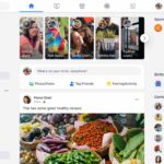 Facebook-ը բոլորի համար թարմացրել է դեսկթոփային տարբերակի նոր դիզայնը. դյուրին «նավիգացիա» և էջերի ավելի արագ բեռնում