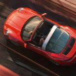 Անհավանական Porsche 911-ը ներկայացվել է Targa-յի թափքով
