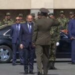 Արգիշտի Քյարամյանը՝ ԱԱԾ տնօրեն, Օնիկ Գասպարյանը՝ ԶՈւ ԳՇ պետ, Վահե Ղազարյանը՝ Ոստիկանության պետ. նոր նշանակումներ