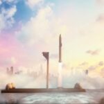 Starship տիեզերանավերի արձակման համար SpaceX-ը լողացող հարթակներ է կառուցում