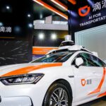 Չինական Didi-ն խոստացել է 2030թ. առանց վարորդի մեկ միլիոն տաքսի ներդնել