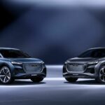 Audi-ն ցուցադրել է Q4 էլեկտրական ամենագնացի սպորտային տարբերակի կոնցեպտը