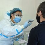 Հայաստանում Covid-19-ով վարակվածության 580 նոր դեպք է հաստատվել