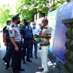 Covid-19-ով վարակվածների թիվն ավելացել է 515-ով
