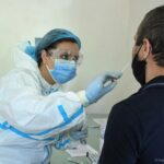 Հայաստանում Covid-19-ով վարակվածության 203 նոր դեպք է հաստատվել