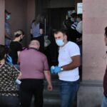 Հայաստանում Covid-19-ով հաստատված դեպքերի թիվն ավելացել է 131-ով