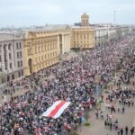 Բողոքի ցույցերը Բելառուսում. սոցցանցերը ողողված են տարբեր քաղաքներից տեսանյութերով