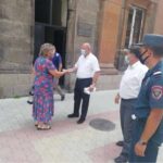 Կորոնավիրուսով վարակվածության նոր դեպքերը Հայաստանում 190-ն են