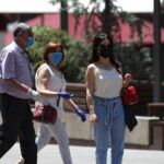 Հայաստանում Covid-19-ով վարակվածների թիվն ավելացել է 134-ով