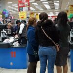 Ինչո՞ւ են մեծ խանութներում շատ դրամարկղներ տեղադրված, բայց մի մասը մշտապես չի գործում