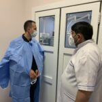 Հաստատվել է Covid-19-ով վարակվածության 1600 նոր դեպք. աշնանային արձակուրդը կերկարաձգվի ևս 2 շաբաթով