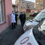 Հայաստանում հաստատվել է Covid-19-ով վարակվածության 2381 նոր դեպք