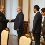 ԿԳՄՍ նորանշանակ նախարարը Վահրամ Դումանյանն է. կենսագրությունը