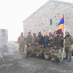 Ադրբեջանցի բարձրաստիճան հրամանատարները մաքուր հայերեն էին խոսում. Հայկ Խանումյան