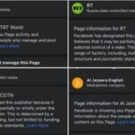 Facebook-ը թուրքական TRT-ն պետական ԶԼՄ չի համարում
