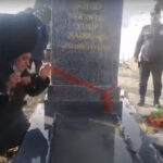 Զոհված ադրբեջանցիների հարազատները Բաքվում բողոքի ցույցի են դուրս եկել