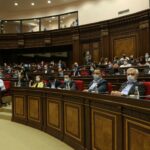 Ազգային ժողովը կարող է ինքնալուծարվել. ասում են` նախագիծ է շրջանառվում