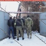 Երեխային պատանդ վերցրած հետախուզվողը վայր է դրել զենքը և հանձնվել