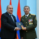 Նախագահը վերադարձրել է ՀՀ ԶՈւ ԳՇ պետ Օնիկ Գասպարյանին պաշտոնից ազատելու առաջարկությունը