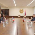 Ֆրանսիան Հայաստանին անվտանգության ոլորտում համագործակցության մի շարք ծրագրեր է առաջարկել