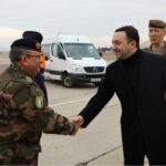 Վրաստանի տարածքում ֆրանսիական զորքեր են տեղակայվում. աղբյուր
