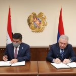 Հայաստանը և Իրաքը կհամագործակցեն ռազմական ոլորտում