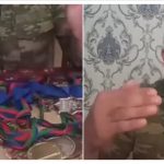 «Վերցրեք իմ մեդալները, չեմ ուզում Ադրբեջանում ապրել». ադրբեջանցի վետերանը գանգատվում է