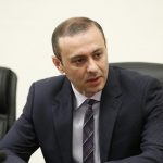 Հայաստանն ուժեղ բանակ ստեղծելու գործում ակնկալում է Ռուսաստանի աջակցությունը. Արմեն Գրիգորյան